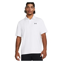 Under Armour T2G Herren Poloshirt, weiss