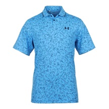 Under Armour Iso-Chill Verge Herren Poloshirt, blau
