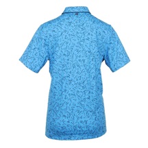 Under Armour Iso-Chill Verge Herren Poloshirt, blau