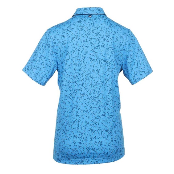 Under Armour Iso-Chill Verge Herren Poloshirt, blau
