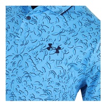 Under Armour Iso-Chill Verge Herren Poloshirt, blau