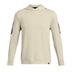 Under Armour Playoff Hoodie Herren Sweatshirt, slit/white