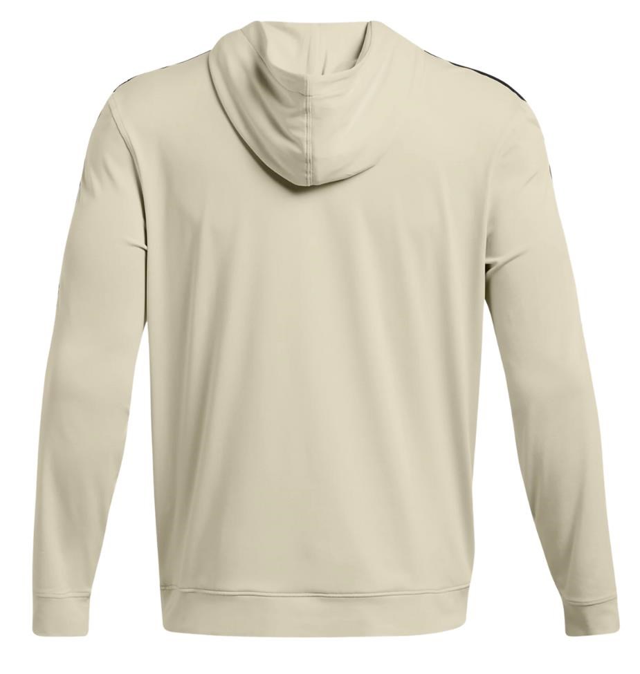 Under Armour Playoff Hoodie Herren Sweatshirt, slit/white