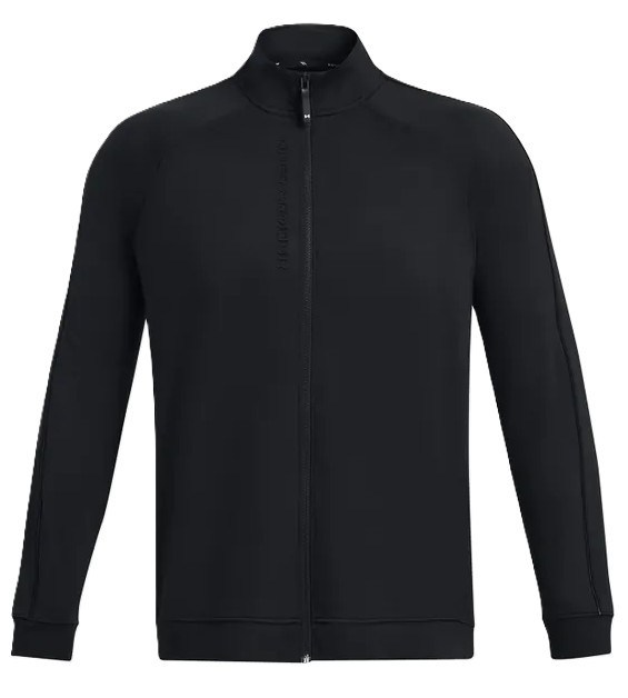 Under Armour Storm Midlayer Herren Sweatshirt, schwarz/weiss