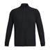 Under Armour Storm Midlayer Herren Sweatshirt, schwarz/weiss