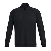 Under Armour Storm Midlayer Herren Sweatshirt, schwarz/weiss