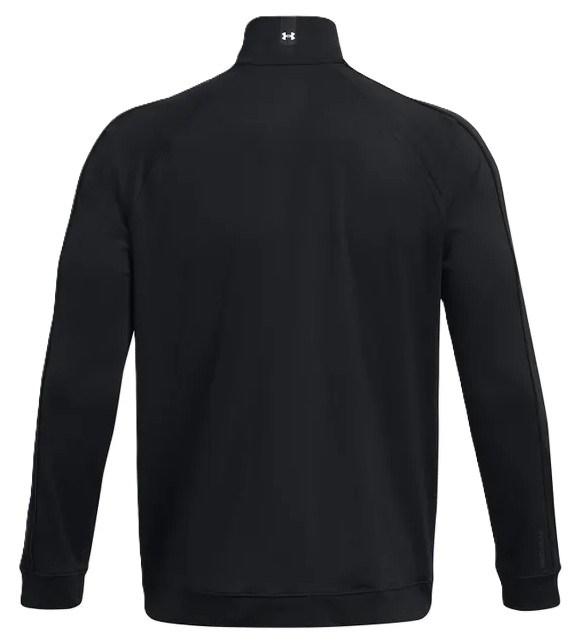 Under Armour Storm Midlayer Herren Sweatshirt, schwarz/weiss
