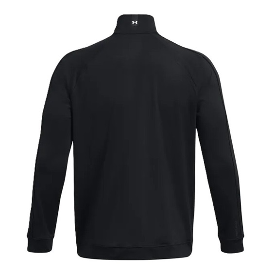 Under Armour Storm Midlayer Herren Sweatshirt, schwarz/weiss