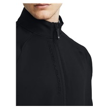 Under Armour Storm Midlayer Herren Sweatshirt, schwarz/weiss