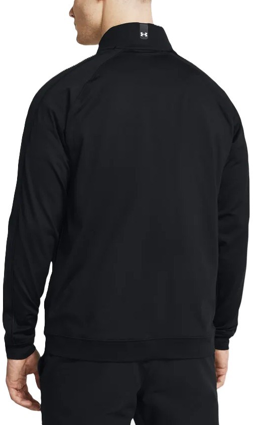 Under Armour Storm Midlayer Herren Sweatshirt, schwarz/weiss
