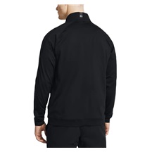Under Armour Storm Midlayer Herren Sweatshirt, schwarz/weiss