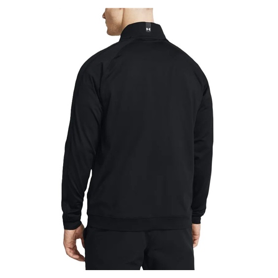 Under Armour Storm Midlayer Herren Sweatshirt, schwarz/weiss