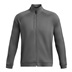 Under Armour Storm Midlayer Herren Sweatshirt, grau/weiss