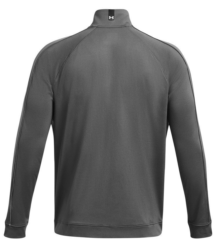Under Armour Storm Midlayer Herren Sweatshirt, grau/weiss