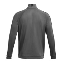 Under Armour Storm Midlayer Herren Sweatshirt, grau/weiss