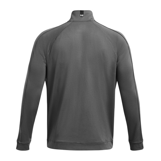 Under Armour Storm Midlayer Herren Sweatshirt, grau/weiss