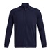 Under Armour Storm Midlayer Herren Sweatshirt, dunkelblau/weiss