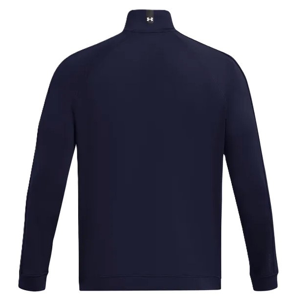 Under Armour Storm Midlayer Herren Sweatshirt, dunkelblau/weiss