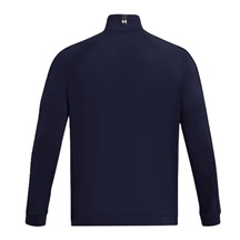 Under Armour Storm Midlayer Herren Sweatshirt, dunkelblau/weiss