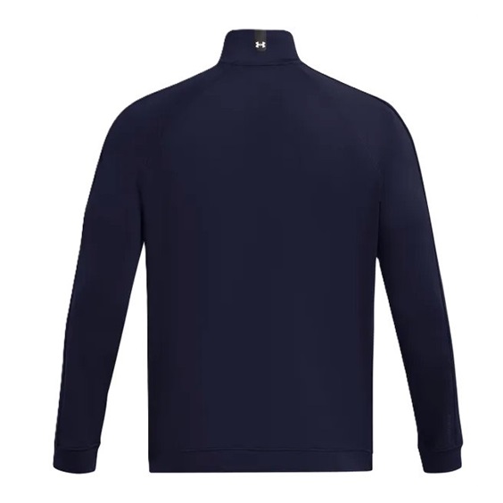 Under Armour Storm Midlayer Herren Sweatshirt, dunkelblau/weiss