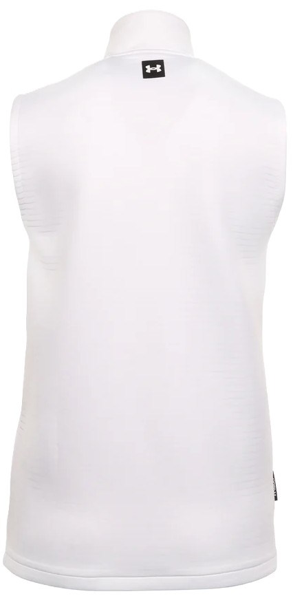 Under Armour Storm Daytona Herren Weste, weiss/schwarz