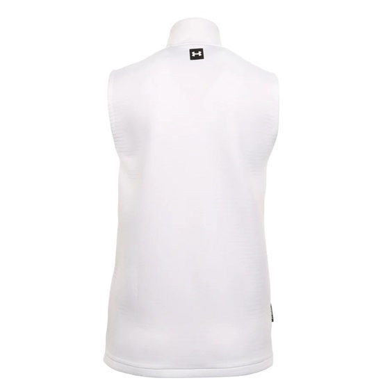 Under Armour Storm Daytona Herren Weste, weiss/schwarz