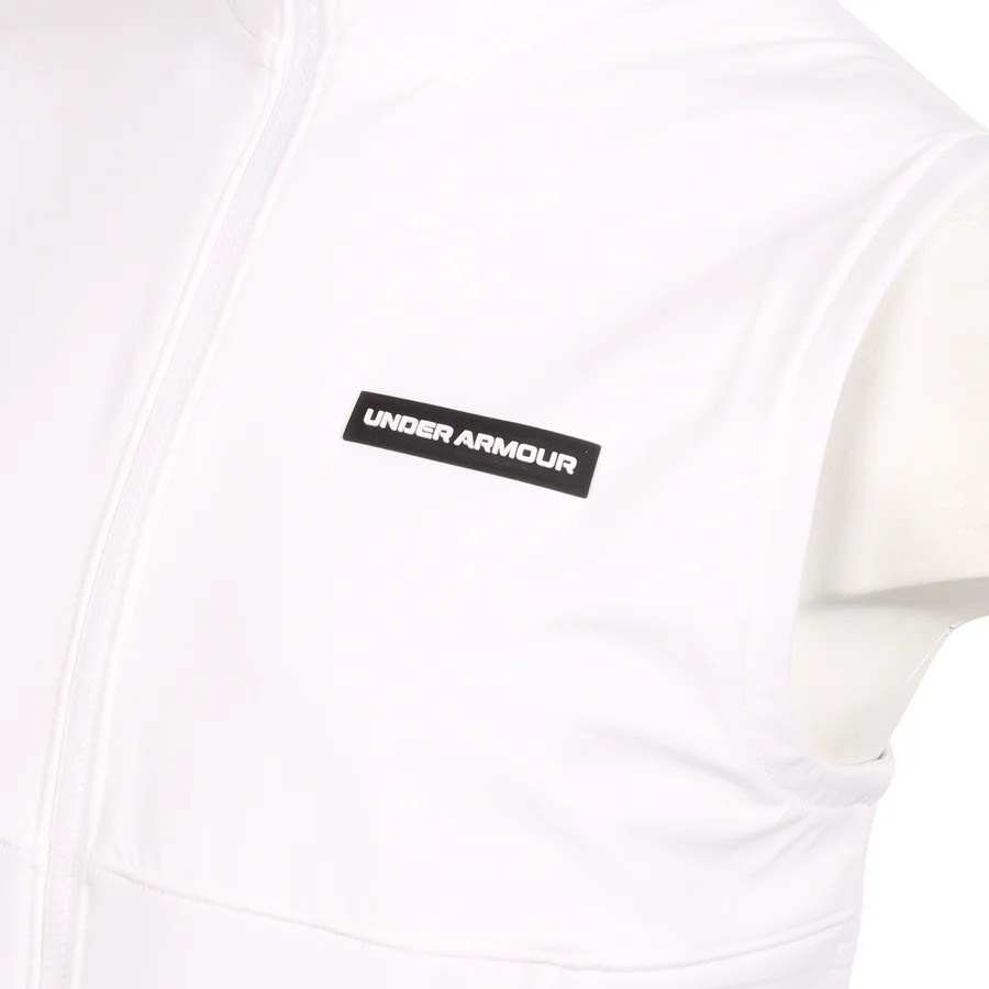 Under Armour Storm Daytona Herren Weste, weiss/schwarz