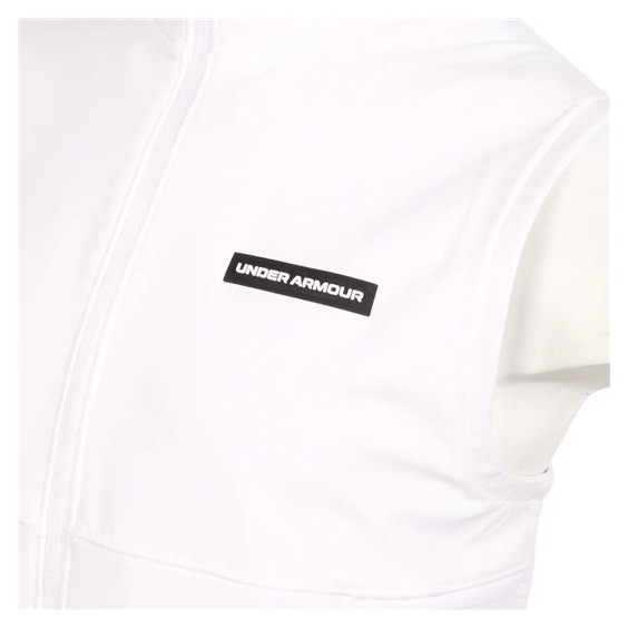 Under Armour Storm Daytona Herren Weste, weiss/schwarz