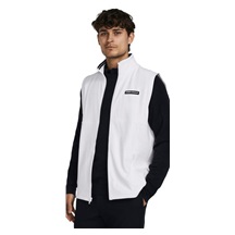 Under Armour Storm Daytona Herren Weste, weiss/schwarz