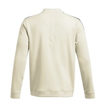 Under Armour Tour Tips Bomber Herrenjacke, beige/schwarz