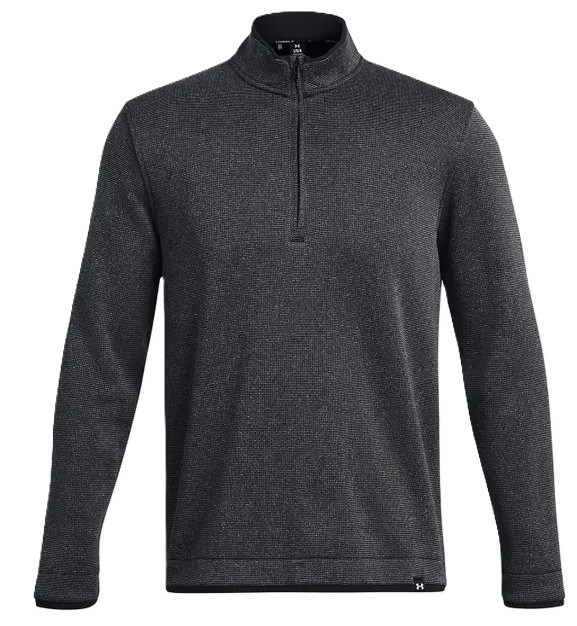 Under Armour Storm Herren Sweatshirt, schwarz