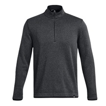 Under Armour Storm Herren Sweatshirt, schwarz