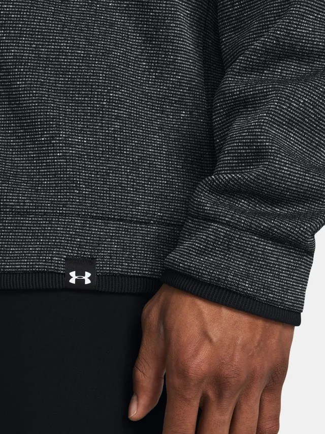 Under Armour Storm Herren Sweatshirt, schwarz