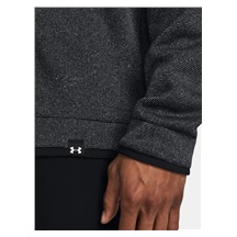 Under Armour Storm Herren Sweatshirt, schwarz
