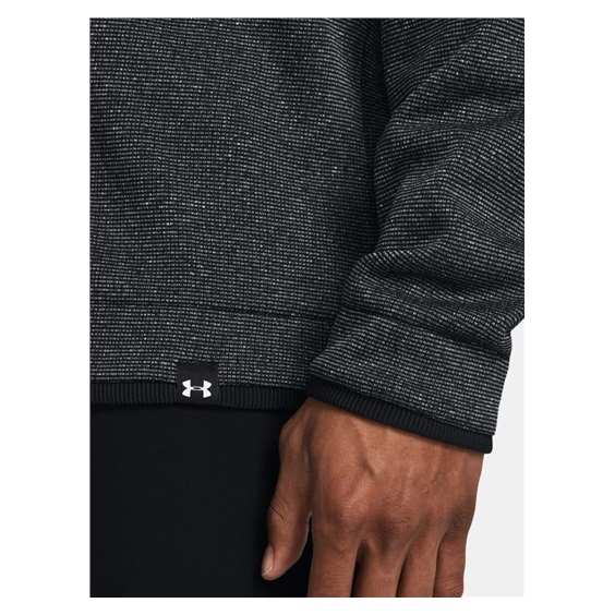 Under Armour Storm Herren Sweatshirt, schwarz