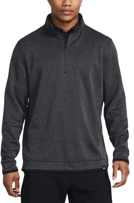 Under Armour Storm Herren Sweatshirt, schwarz