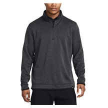 Under Armour Storm Herren Sweatshirt, schwarz