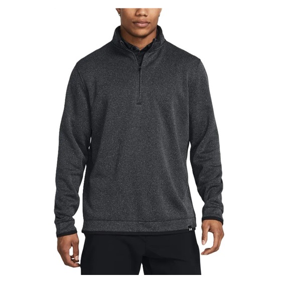 Under Armour Storm Herren Sweatshirt, schwarz