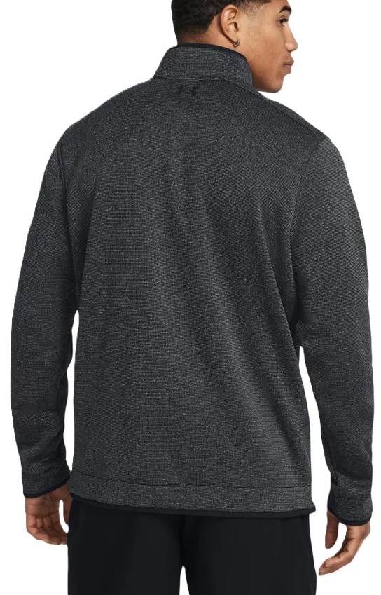 Under Armour Storm Herren Sweatshirt, schwarz