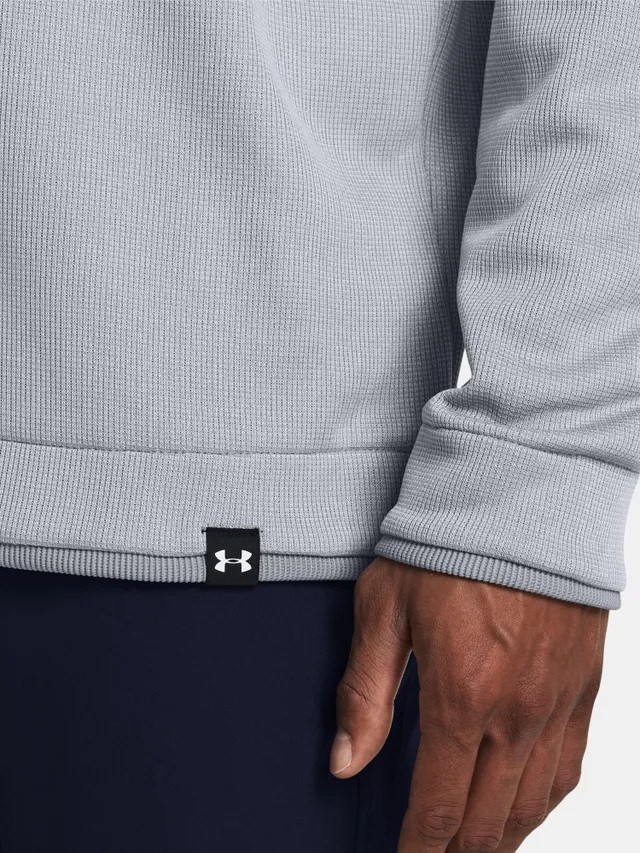 Under Armour Storm Herren Sweatshirt, steel