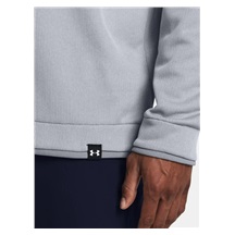 Under Armour Storm Herren Sweatshirt, steel