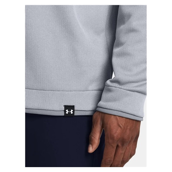 Under Armour Storm Herren Sweatshirt, steel