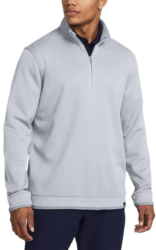 Under Armour Storm Herren Sweatshirt, steel