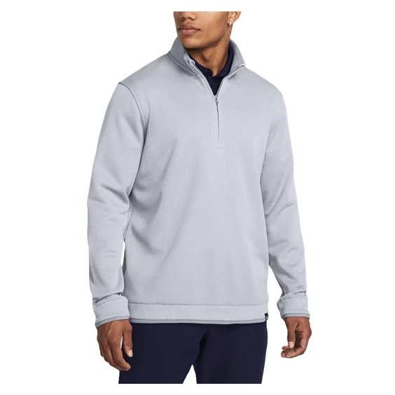 Under Armour Storm Herren Sweatshirt, steel