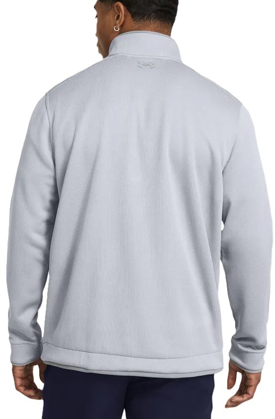 Under Armour Storm Herren Sweatshirt, steel