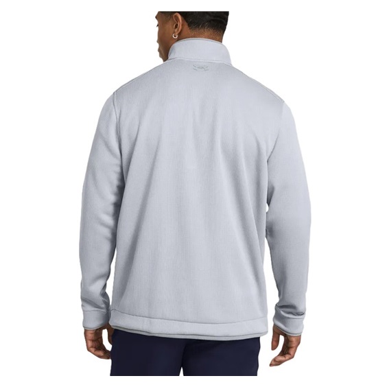 Under Armour Storm Herren Sweatshirt, steel