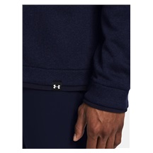 Under Armour Storm Herren Sweatshirt, dunkelblau