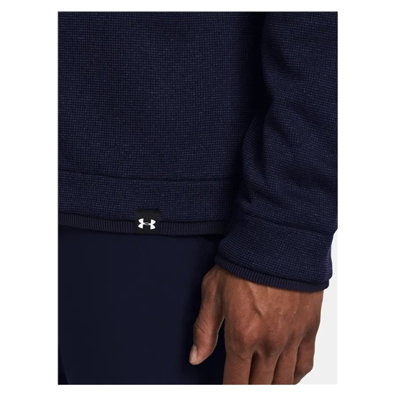 Under Armour Storm Herren Sweatshirt, dunkelblau
