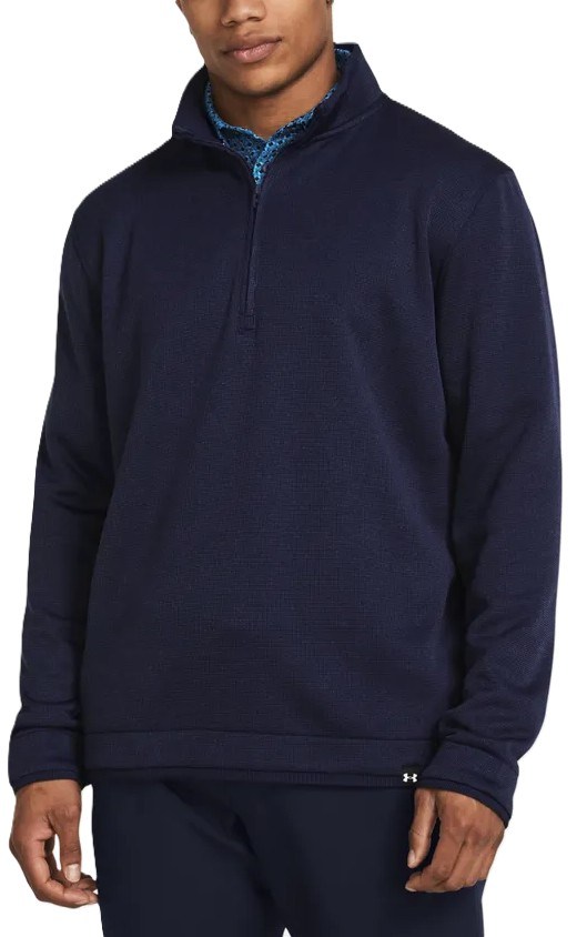 Under Armour Storm Herren Sweatshirt, dunkelblau
