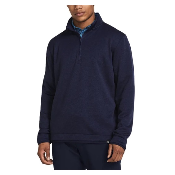Under Armour Storm Herren Sweatshirt, dunkelblau